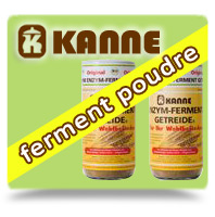 Kanne : ferment poudre